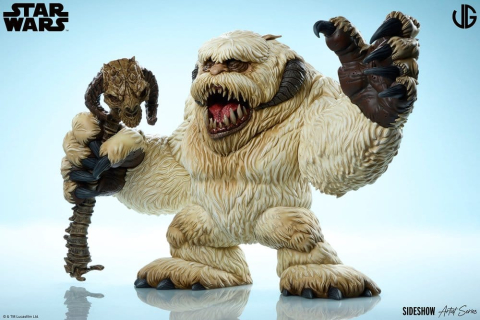 Star Wars Designer Vinyl Figure Wampa 30 cm [11]