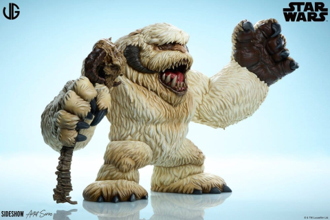 Star Wars Designer Vinyl Figure Wampa 30 cm [8]