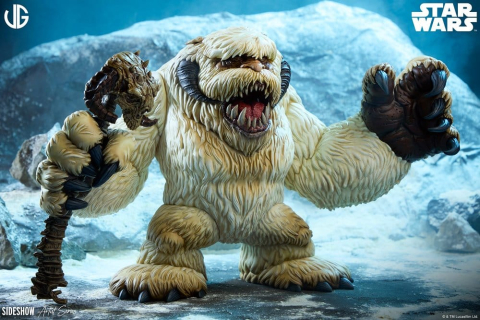 Star Wars Designer Vinyl Figure Wampa 30 cm [2]