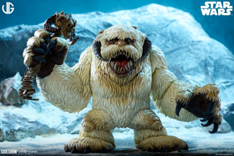 Star Wars Designer Vinyl Figure Wampa 30 cm [3]