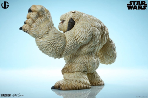 Star Wars Designer Vinyl Figure Wampa 30 cm [10]