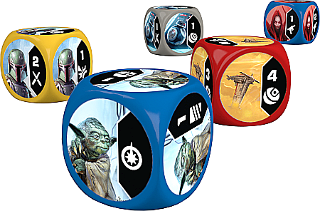Star Wars: Destiny – Legacies Booster Pack [1]