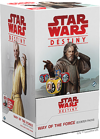 Star Wars: Destiny – Way of the Force Booster Pack [1]