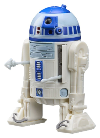 Star Wars: Droids Black Series Action Figure Artoo-Detoo (R2-D2) 15 cm [12]