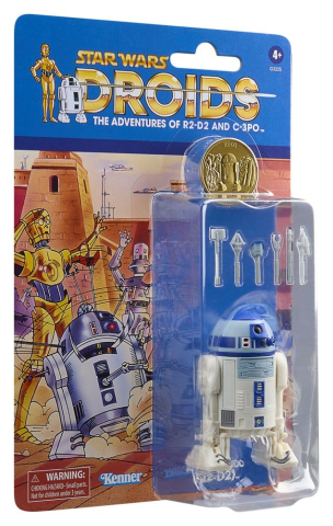 Star Wars: Droids Black Series Action Figure Artoo-Detoo (R2-D2) 15 cm [2]