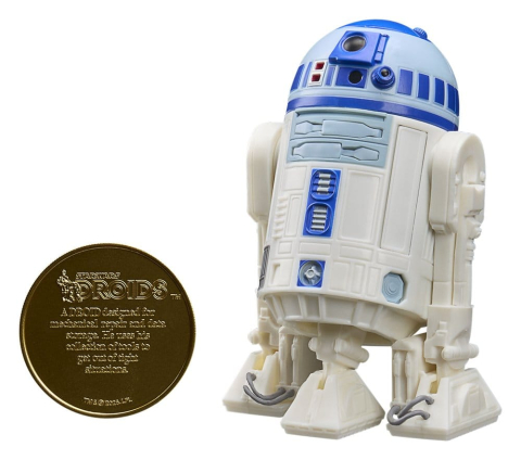 Star Wars: Droids Black Series Action Figure Artoo-Detoo (R2-D2) 15 cm [6]