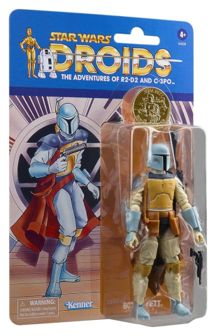 Star Wars: Droids Black Series Action Figure Boba Fett 15 cm [2]