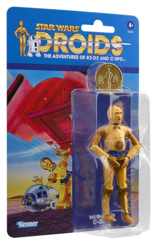 Star Wars: Droids Black Series Action Figure See-Threepio (C-3PO) 15 cm [2]