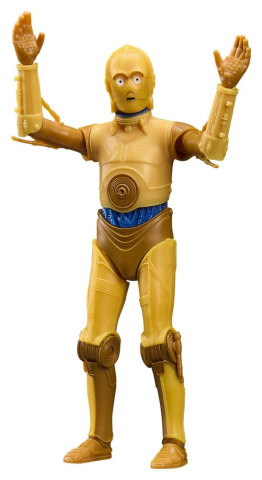 Star Wars: Droids Black Series Action Figure See-Threepio (C-3PO) 15 cm [7]