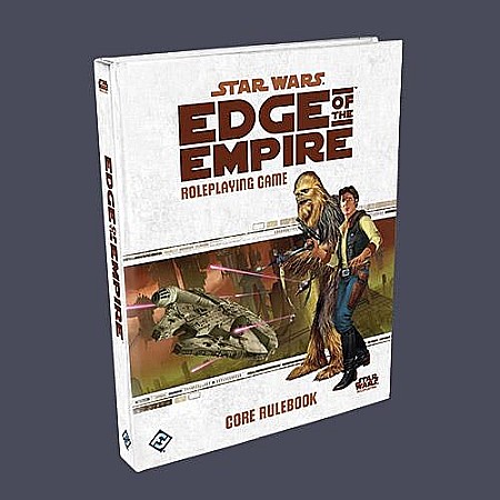 RPG si altele - Star Wars Edge of The Empire