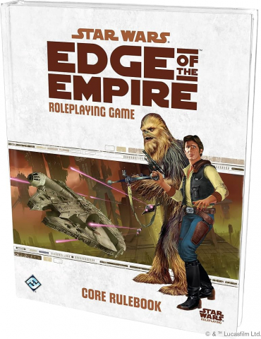 Star Wars Edge of The Empire [0]