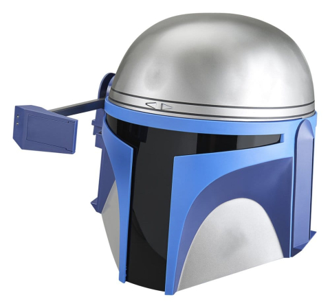 Star Wars Episode II Black Series Electronic Helmet Jango Fett [10]