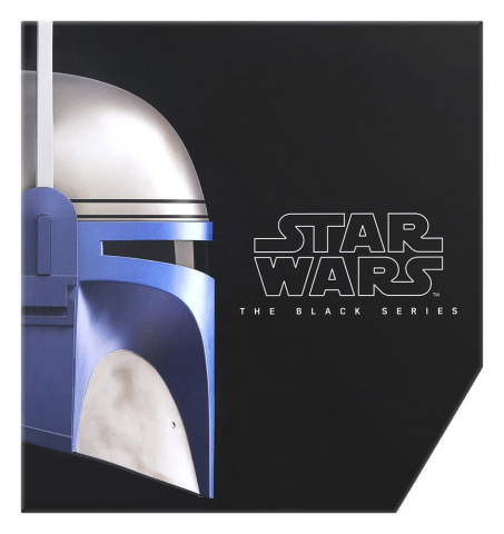 Star Wars Episode II Black Series Electronic Helmet Jango Fett [8]