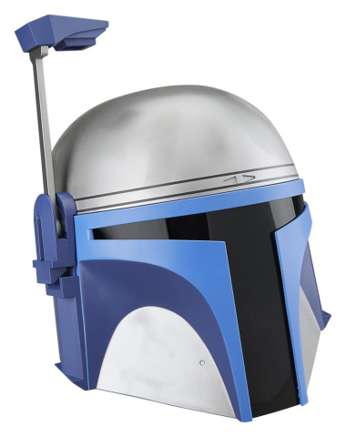 Star Wars Episode II Black Series Electronic Helmet Jango Fett [13]