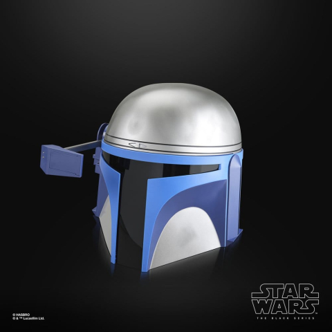 Star Wars Episode II Black Series Electronic Helmet Jango Fett [9]