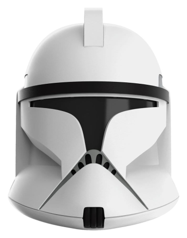 Star Wars Episode II Black Series Electronic Helmet Phase I Clone Trooper [3]