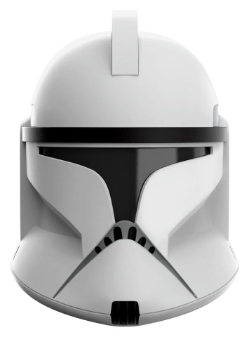 Star Wars Episode II Black Series Electronic Helmet Phase I Clone Trooper [2]