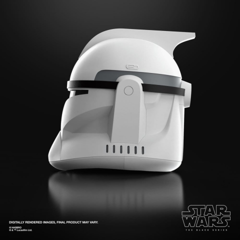 Star Wars Episode II Black Series Electronic Helmet Phase I Clone Trooper [8]