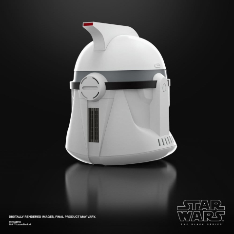 Star Wars Episode II Black Series Electronic Helmet Phase I Clone Trooper [6]