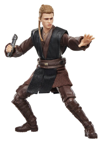 Star Wars Episode II Vintage Collection Action Figure Anakin Skywalker (Padawan) 10 cm [3]