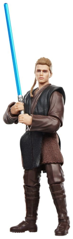 Star Wars Episode II Vintage Collection Action Figure Anakin Skywalker (Padawan) 10 cm [7]