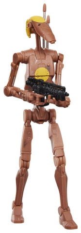 Star Wars Episode II Vintage Collection Action Figure B1 Battle Droid Commander 10 cm [8]