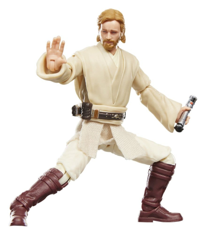 Star Wars Episode II Vintage Collection Action Figure Obi-Wan Kenobi 10 cm [1]