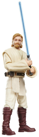 Star Wars Episode II Vintage Collection Action Figure Obi-Wan Kenobi 10 cm [7]