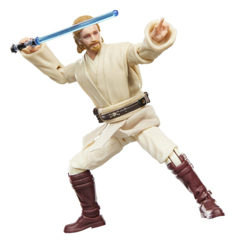PRECOMENZI - Star Wars Episode II Vintage Collection Action Figure Obi-Wan Kenobi 10 cm