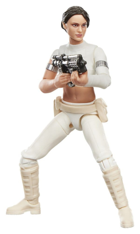 Star Wars Episode II Vintage Collection Action Figure Padmé Amidala (Geonosis) 10 cm [7]