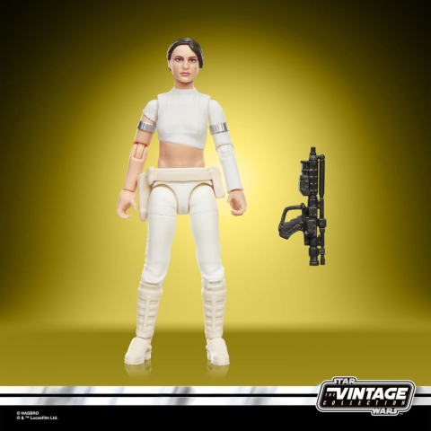 Star Wars Episode II Vintage Collection Action Figure Padmé Amidala (Geonosis) 10 cm [14]