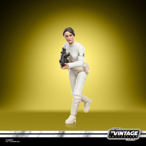 Star Wars Episode II Vintage Collection Action Figure Padmé Amidala (Geonosis) 10 cm [8]