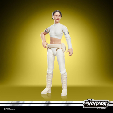 Star Wars Episode II Vintage Collection Action Figure Padmé Amidala (Geonosis) 10 cm [10]