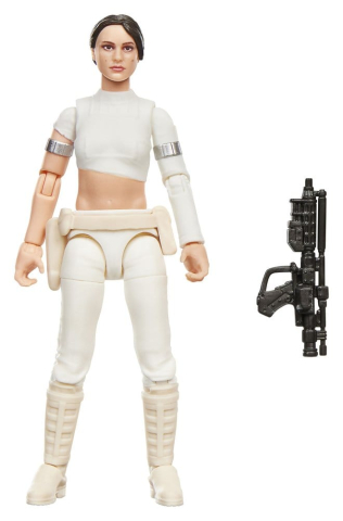 Star Wars Episode II Vintage Collection Action Figure Padmé Amidala (Geonosis) 10 cm [15]
