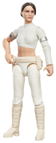 Star Wars Episode II Vintage Collection Action Figure Padmé Amidala (Geonosis) 10 cm [11]