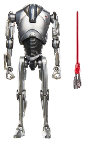 Star Wars Episode II Vintage Collection Action Figure Super Battle Droid 10 cm [7]