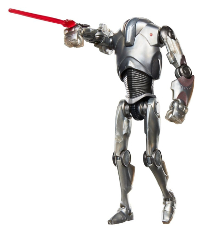 Star Wars Episode II Vintage Collection Action Figure Super Battle Droid 10 cm [5]