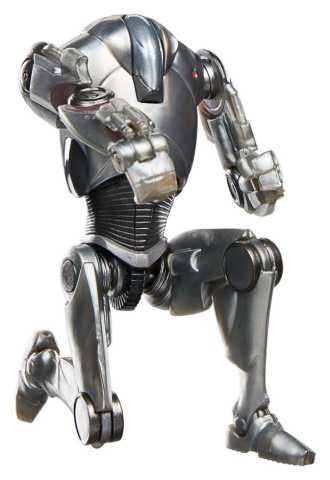Star Wars Episode II Vintage Collection Action Figure Super Battle Droid 10 cm [6]
