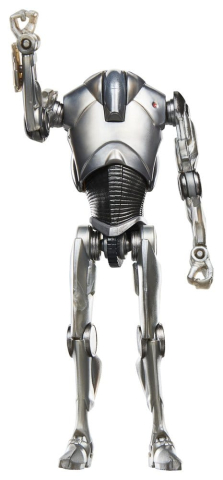 Star Wars Episode II Vintage Collection Action Figure Super Battle Droid 10 cm [8]