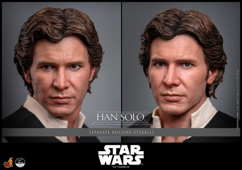 Star Wars Episode IV Action Figure 1/4 Han Solo 46 cm [21]