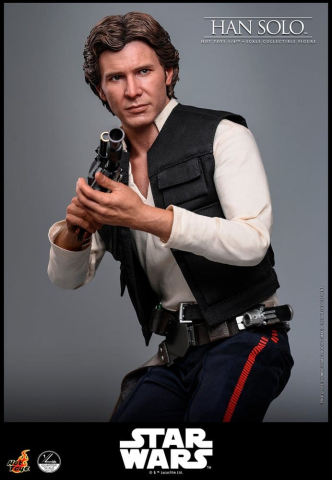 Star Wars Episode IV Action Figure 1/4 Han Solo 46 cm [15]