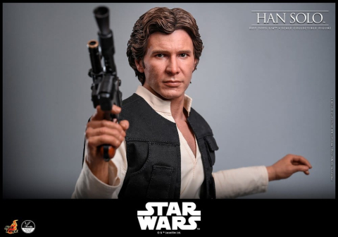 Star Wars Episode IV Action Figure 1/4 Han Solo 46 cm [3]
