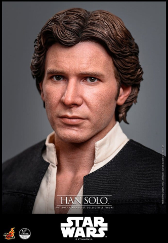 Star Wars Episode IV Action Figure 1/4 Han Solo 46 cm [6]
