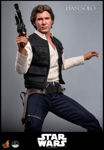 Star Wars Episode IV Action Figure 1/4 Han Solo 46 cm [14]