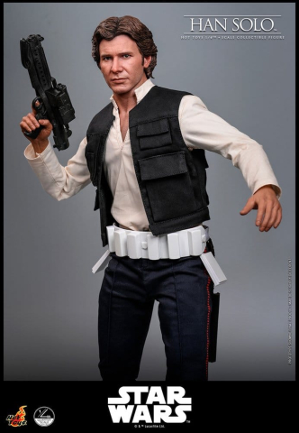 Star Wars Episode IV Action Figure 1/4 Han Solo 46 cm [11]