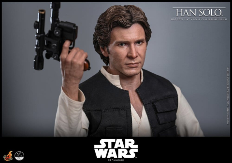 Star Wars Episode IV Action Figure 1/4 Han Solo 46 cm [4]