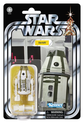 Star Wars Episode IV Retro Collection Action Figure 6-Pack 10 cm [2]
