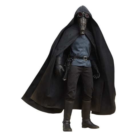 PRECOMENZI - Star Wars Episode IV Scum & Villainy Action Figure 1/6 Garindan 30 cm