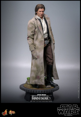 Star Wars: Episode VI Action Figure 1/6 Han Solo 30 cm [7]