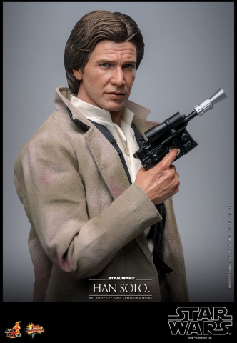 Star Wars: Episode VI Action Figure 1/6 Han Solo 30 cm [13]